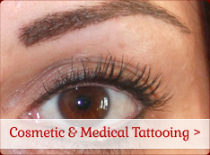 Cosmetic tattooing